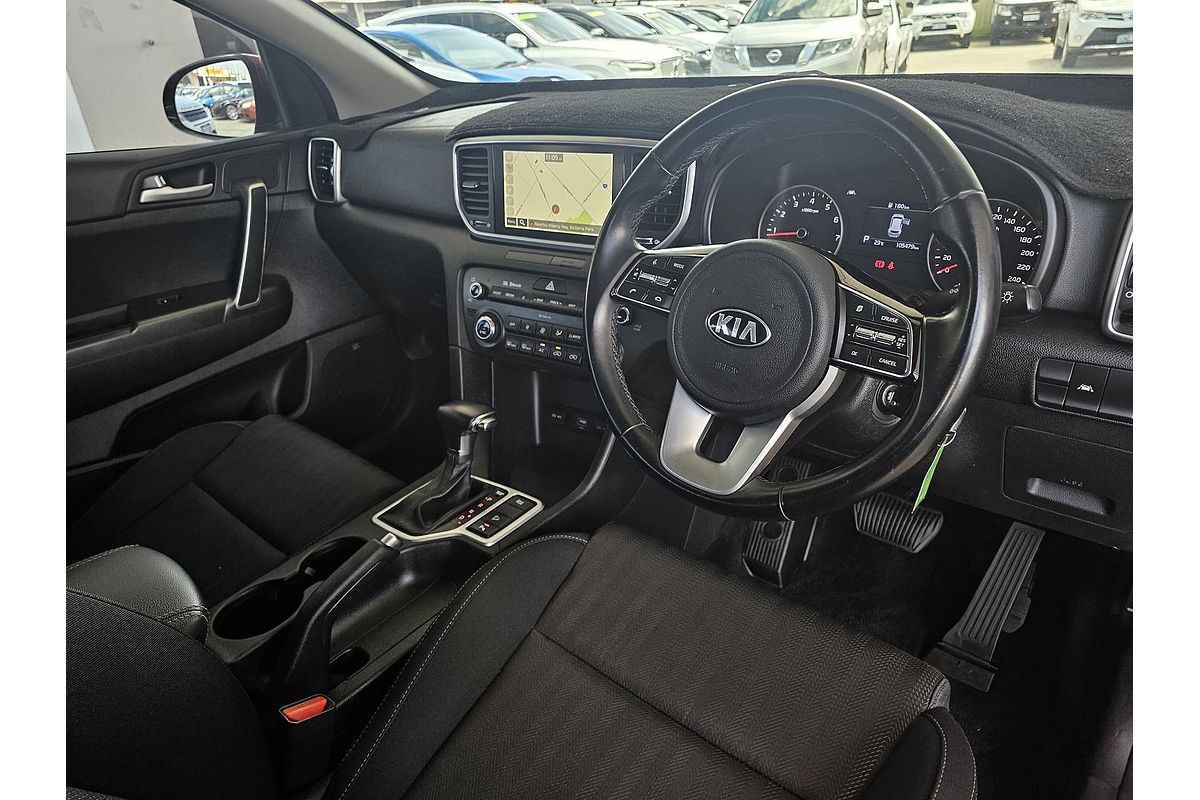 2019 Kia Sportage Si Premium QL