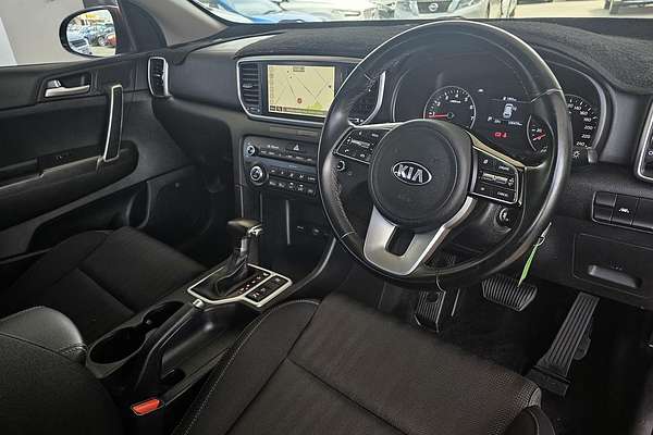 2019 Kia Sportage Si Premium QL