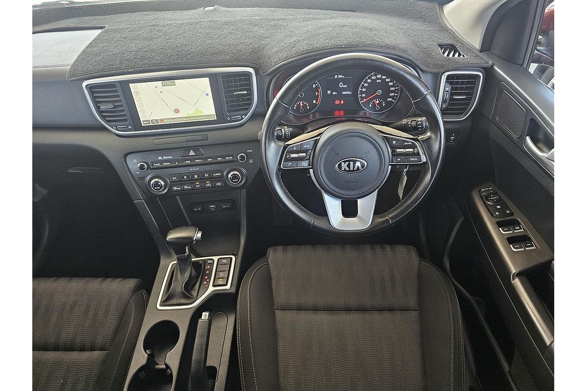 2019 Kia Sportage Si Premium QL