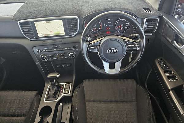 2019 Kia Sportage Si Premium QL