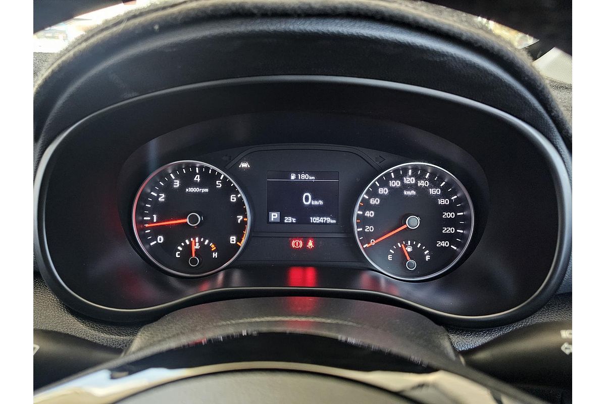2019 Kia Sportage Si Premium QL