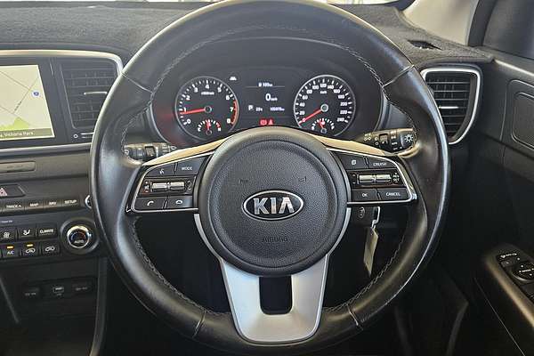 2019 Kia Sportage Si Premium QL