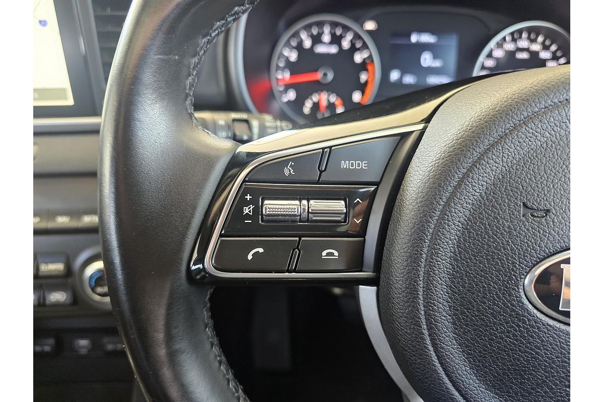 2019 Kia Sportage Si Premium QL