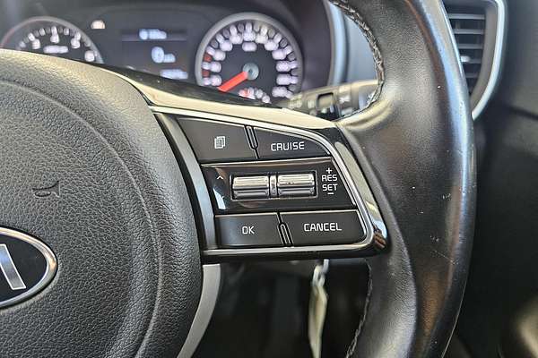 2019 Kia Sportage Si Premium QL