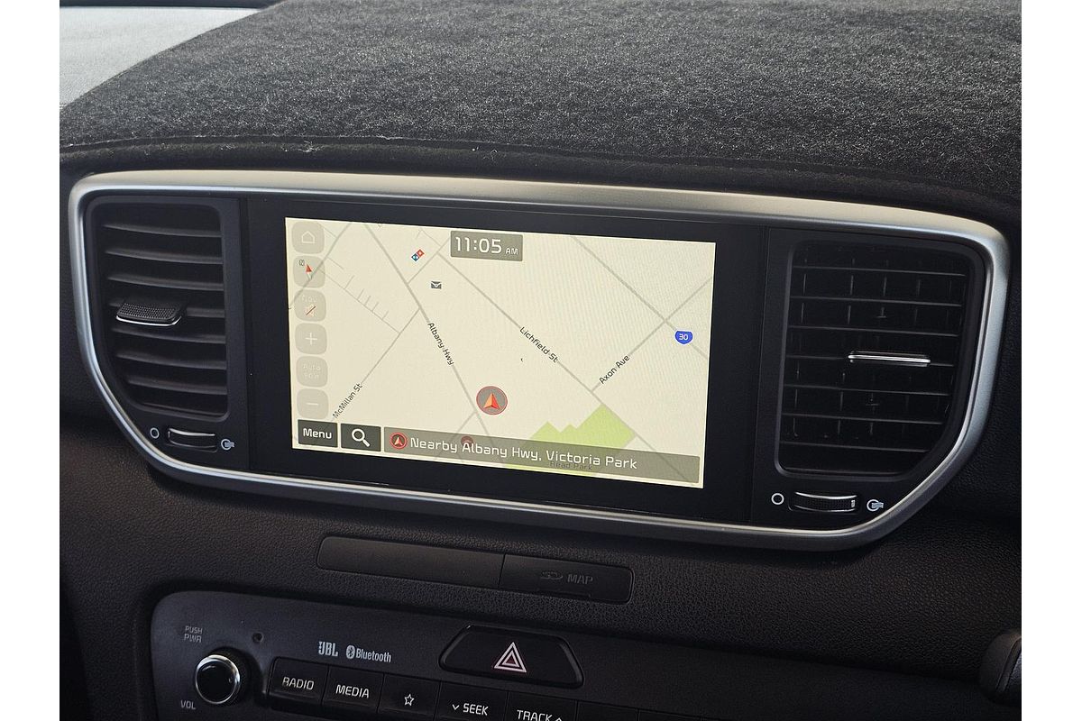 2019 Kia Sportage Si Premium QL