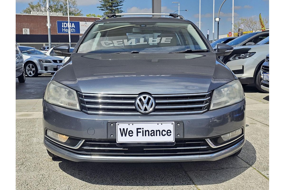 2011 Volkswagen Passat 125TDI Highline Type 3C