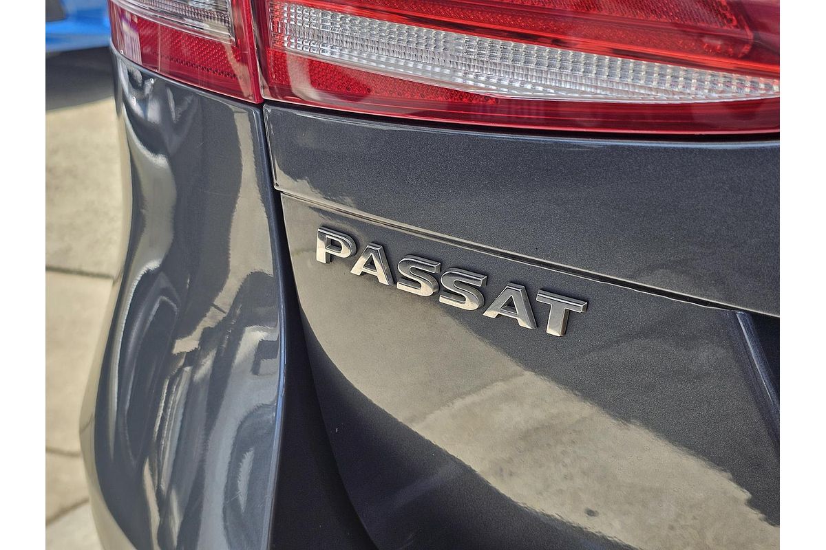 2011 Volkswagen Passat 125TDI Highline Type 3C