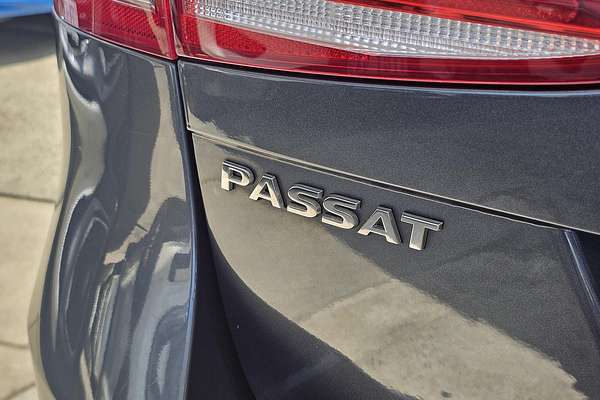 2011 Volkswagen Passat 125TDI Highline Type 3C