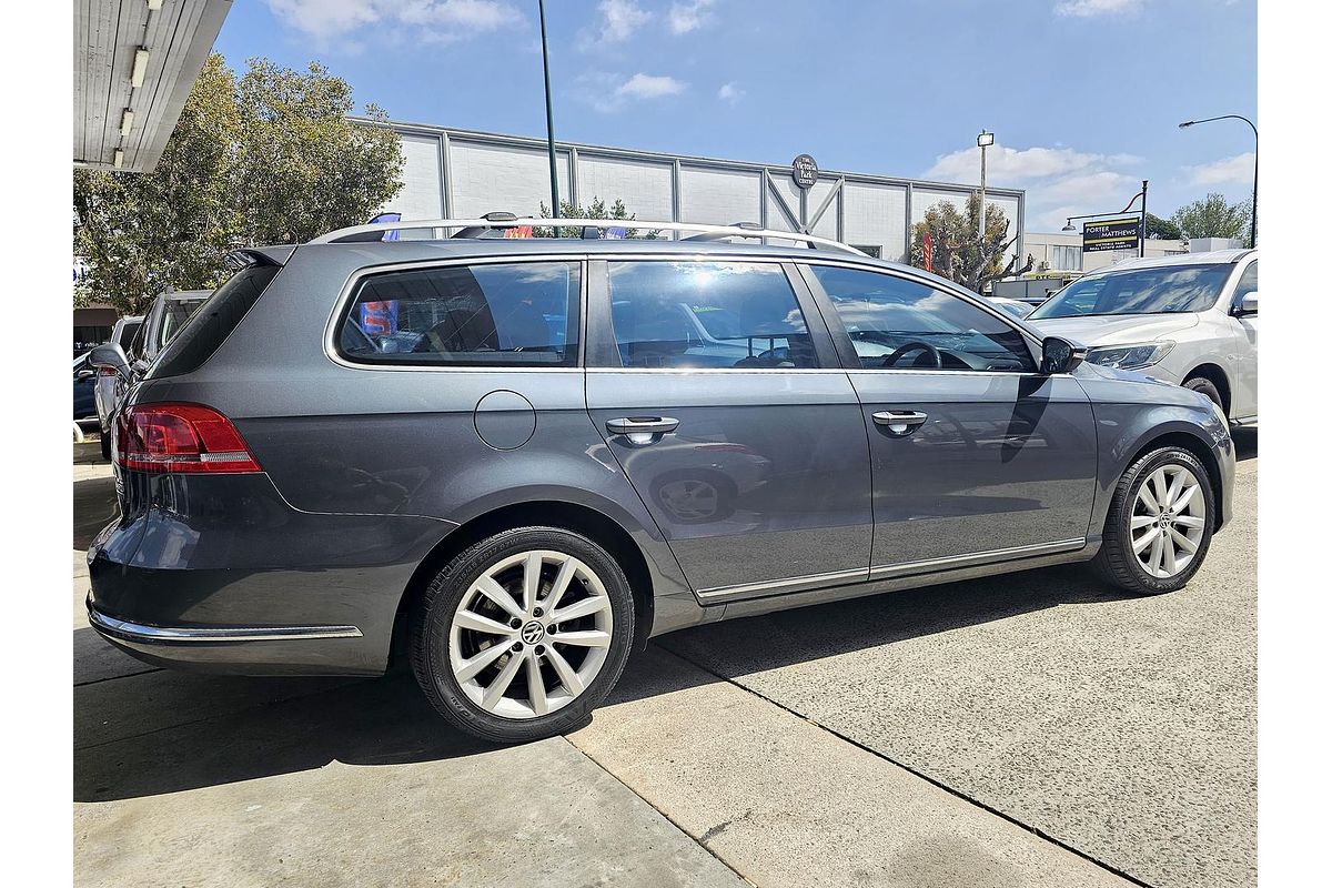 2011 Volkswagen Passat 125TDI Highline Type 3C