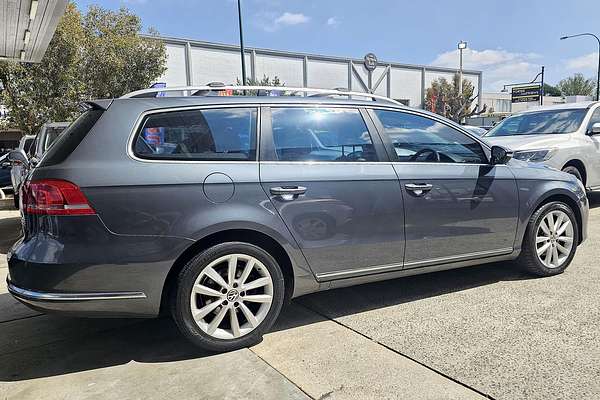 2011 Volkswagen Passat 125TDI Highline Type 3C