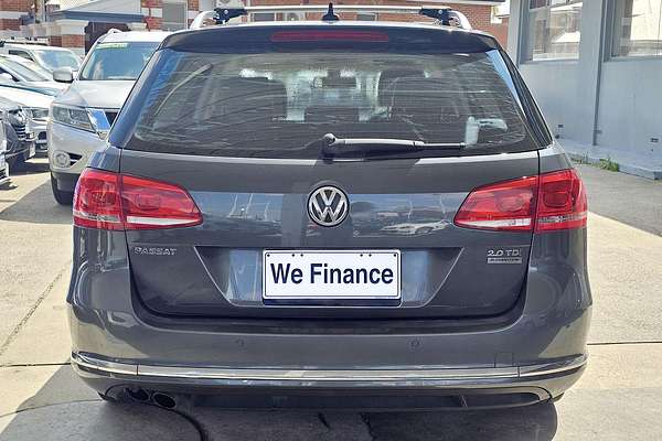 2011 Volkswagen Passat 125TDI Highline Type 3C