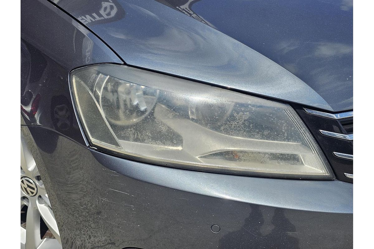 2011 Volkswagen Passat 125TDI Highline Type 3C
