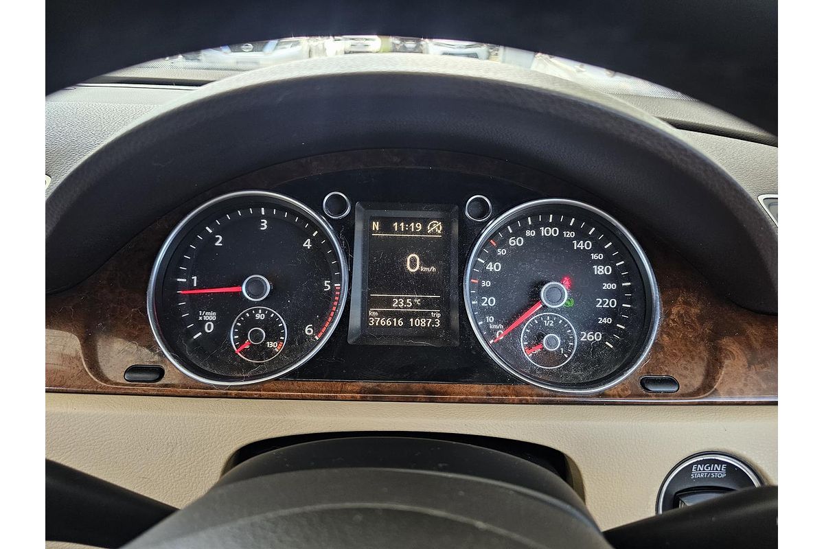 2011 Volkswagen Passat 125TDI Highline Type 3C