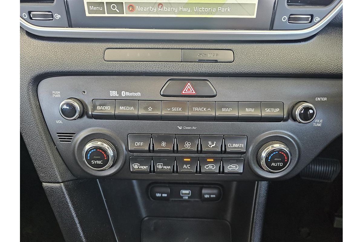 2019 Kia Sportage Si Premium QL