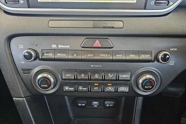 2019 Kia Sportage Si Premium QL