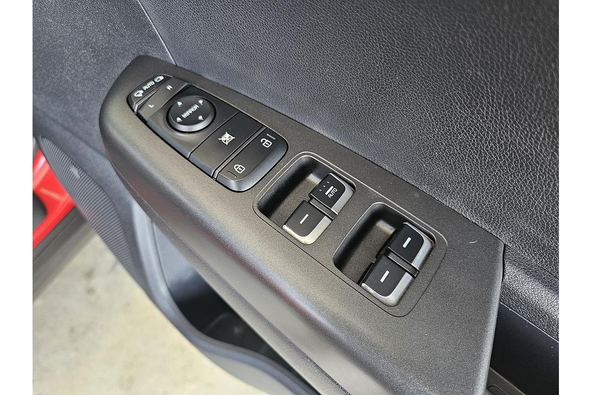 2019 Kia Sportage Si Premium QL