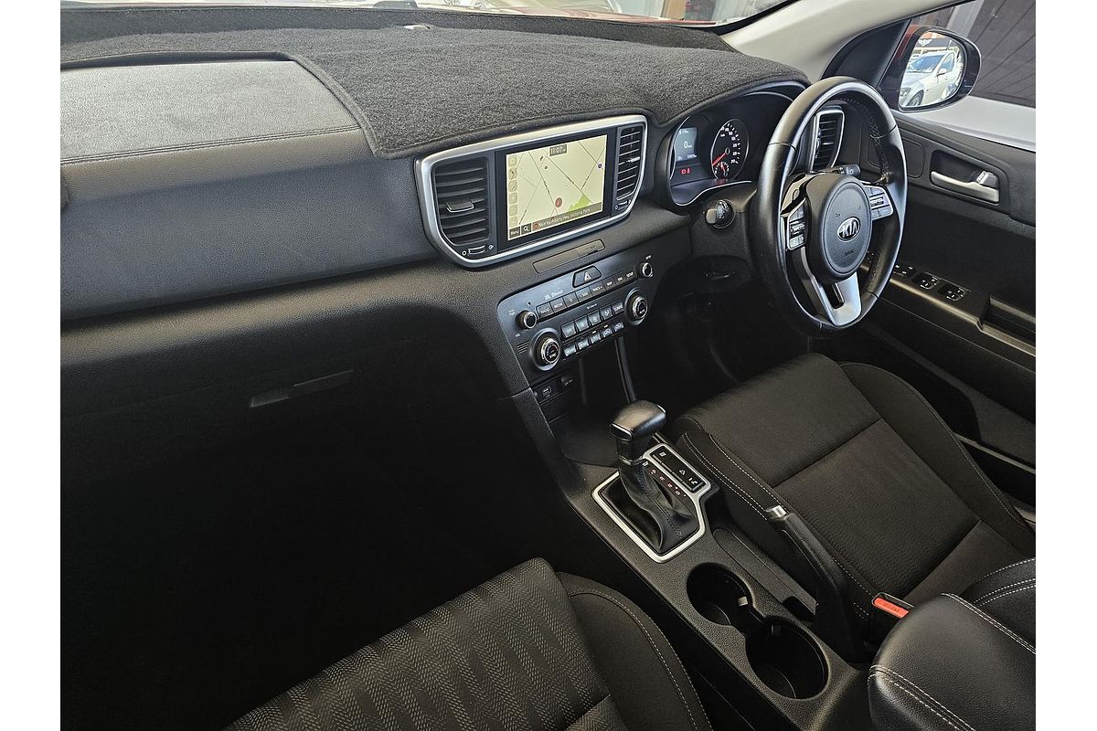 2019 Kia Sportage Si Premium QL
