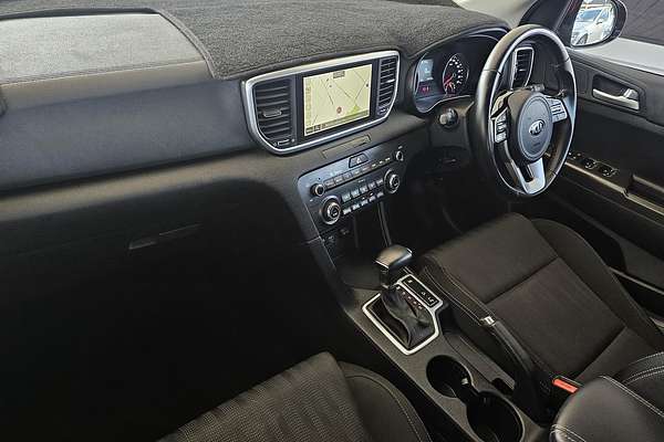 2019 Kia Sportage Si Premium QL
