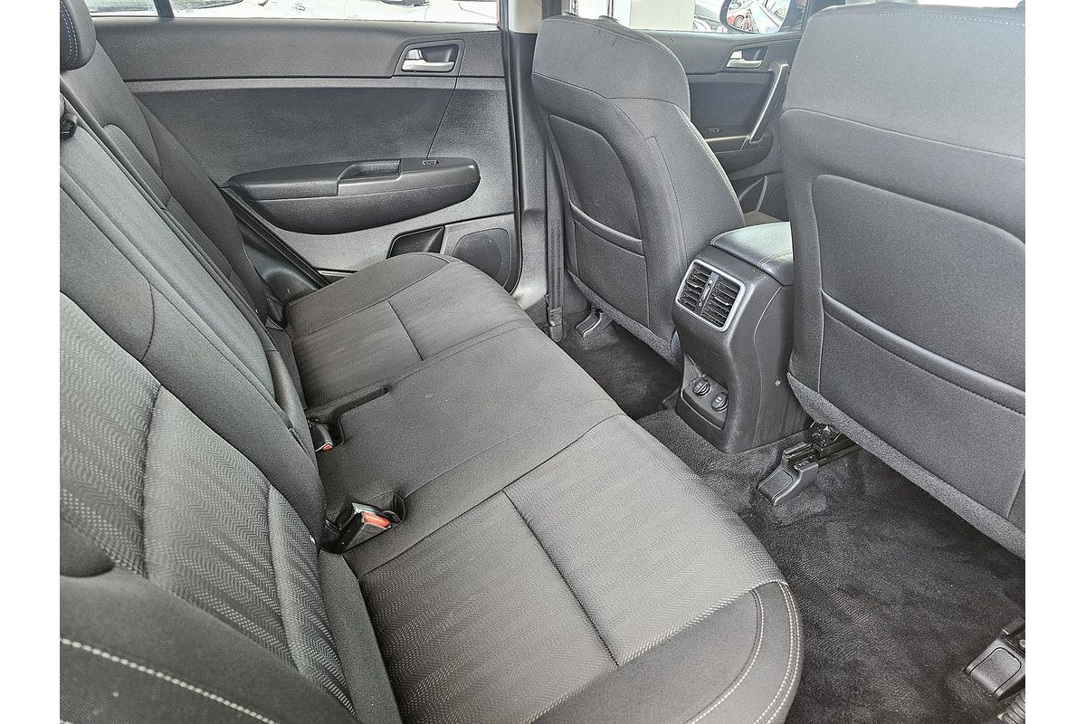 2019 Kia Sportage Si Premium QL