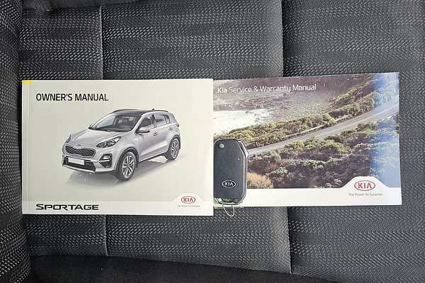 2019 Kia Sportage Si Premium QL
