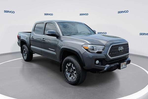 2019 Toyota Tacoma TRD Off Road