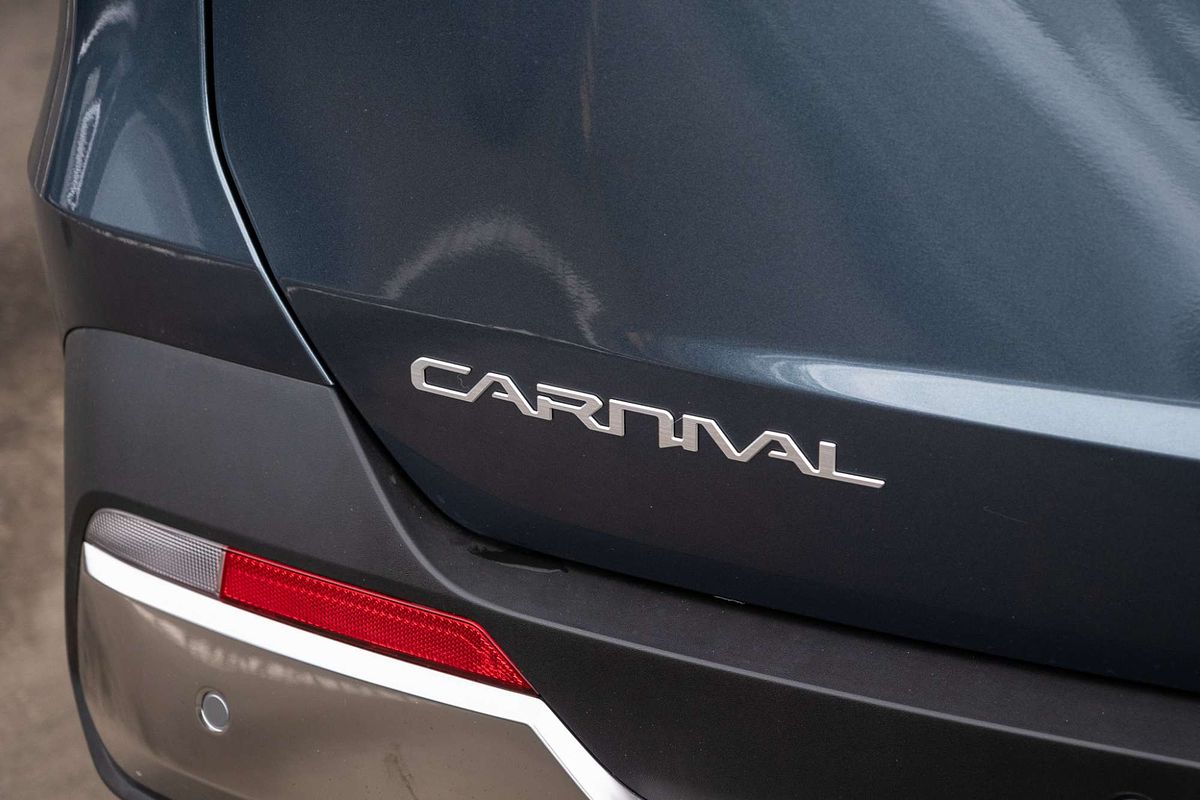 2025 Kia Carnival GT-Line KA4 PE