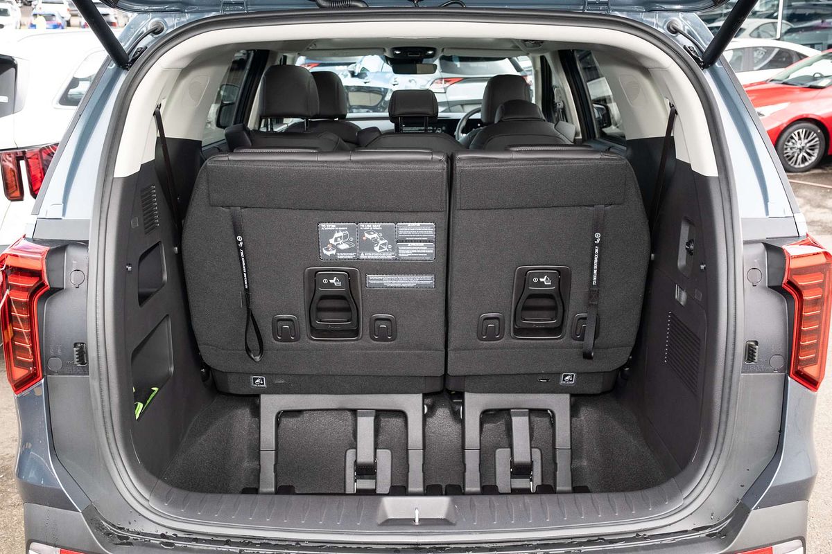 2025 Kia Carnival GT-Line KA4 PE