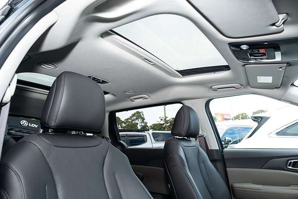 2025 Kia Carnival GT-Line KA4 PE
