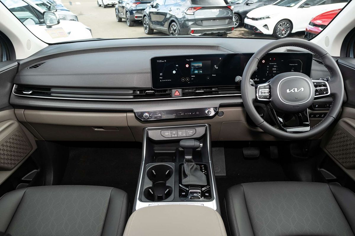 2025 Kia Carnival GT-Line KA4 PE