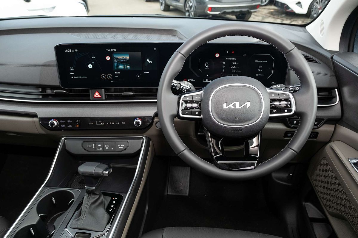 2025 Kia Carnival GT-Line KA4 PE