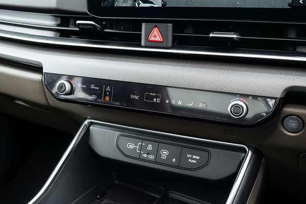 2025 Kia Carnival GT-Line KA4 PE