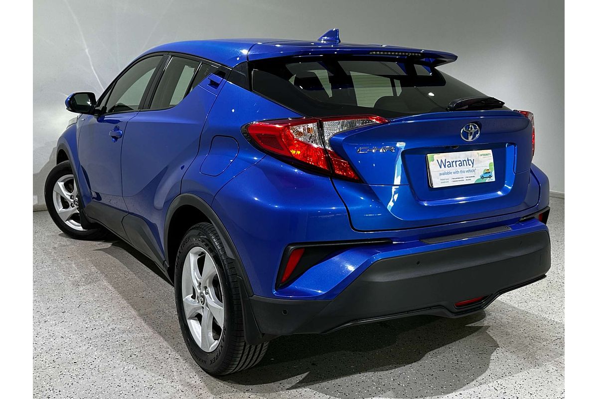 2019 Toyota C-HR  NGX10R