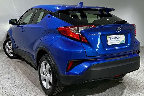 2019 Toyota C-HR  NGX10R