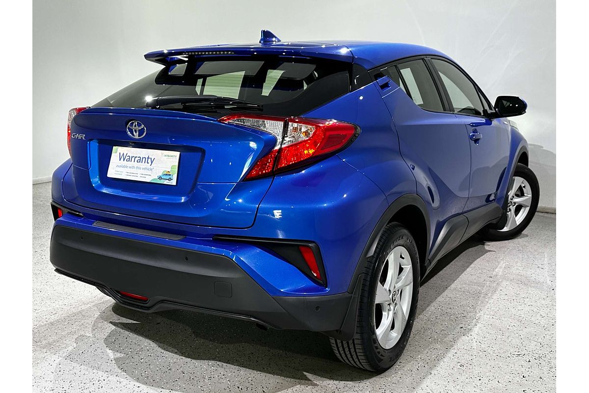 2019 Toyota C-HR  NGX10R