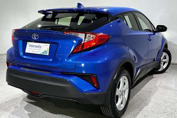 2019 Toyota C-HR  NGX10R