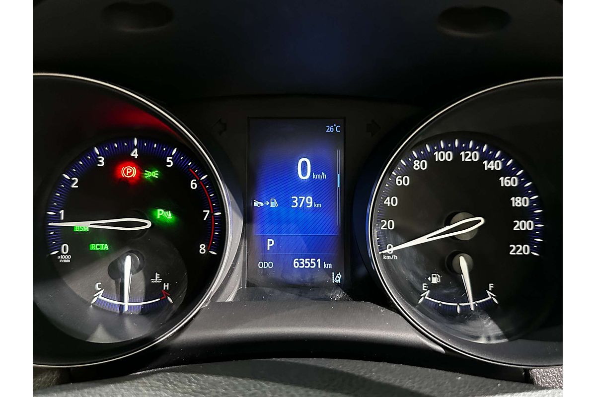 2019 Toyota C-HR  NGX10R