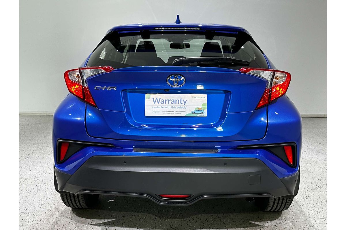 2019 Toyota C-HR  NGX10R