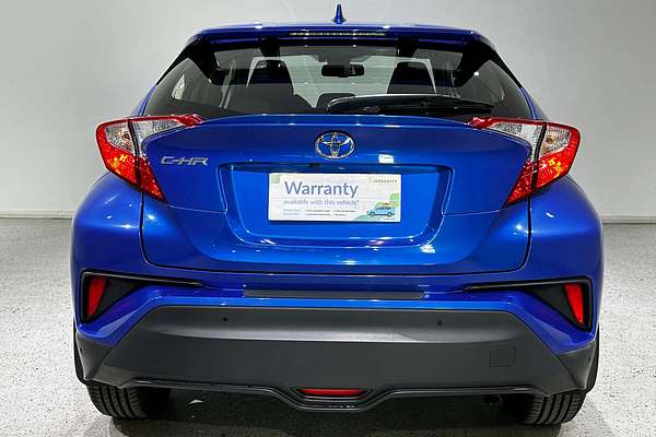 2019 Toyota C-HR  NGX10R