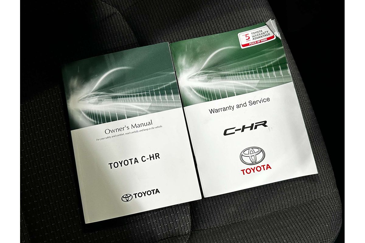 2019 Toyota C-HR  NGX10R