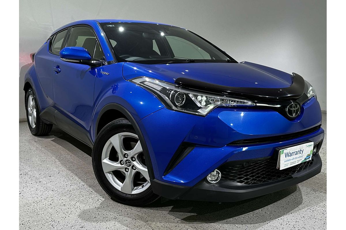2019 Toyota C-HR  NGX10R