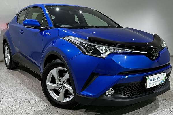 2019 Toyota C-HR  NGX10R