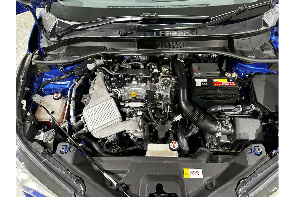 2019 Toyota C-HR  NGX10R