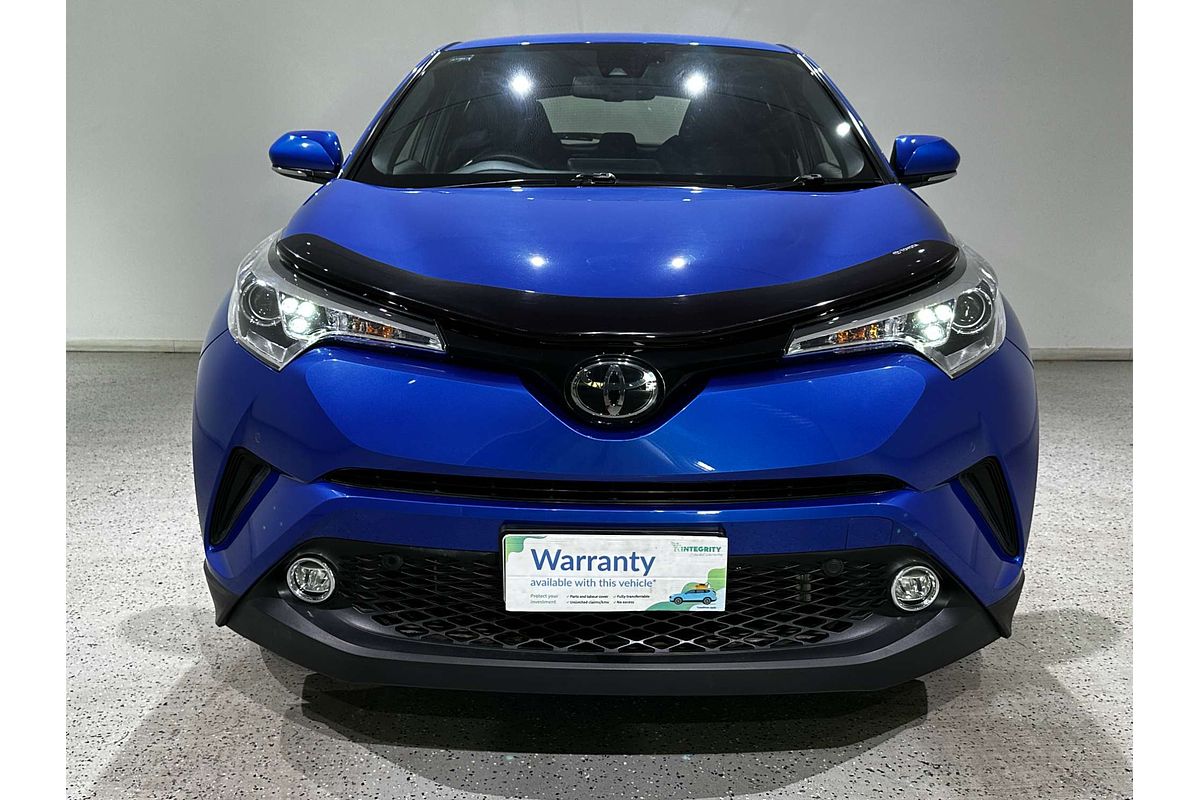 2019 Toyota C-HR  NGX10R