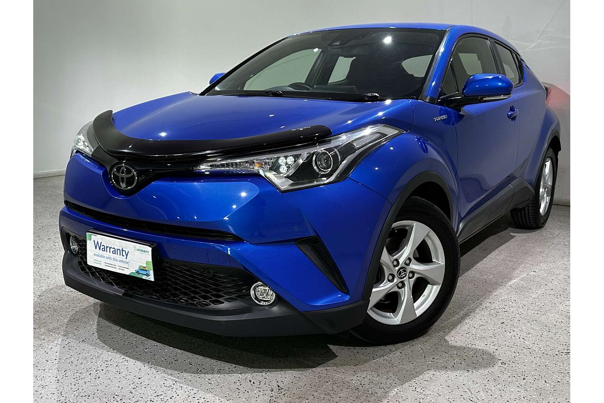 2019 Toyota C-HR  NGX10R