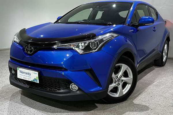 2019 Toyota C-HR  NGX10R