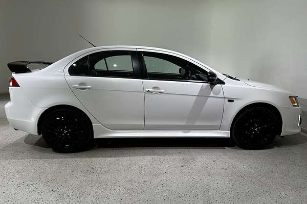 2017 Mitsubishi Lancer Black Edition CF