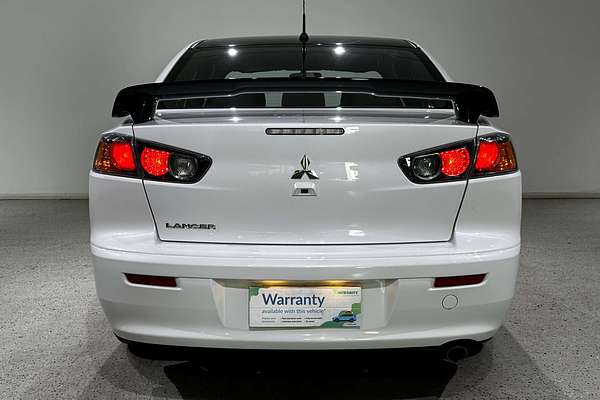 2017 Mitsubishi Lancer Black Edition CF