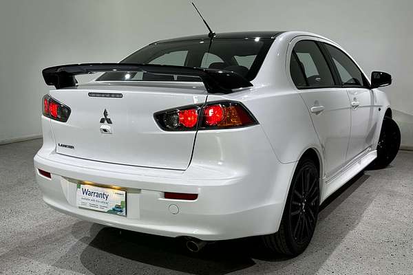 2017 Mitsubishi Lancer Black Edition CF