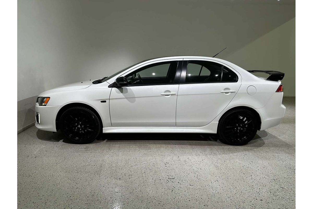 2017 Mitsubishi Lancer Black Edition CF