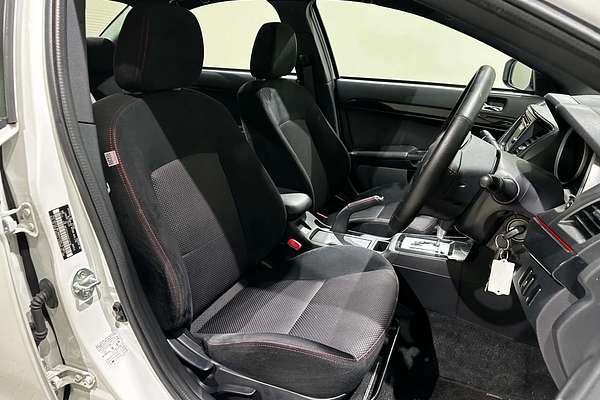 2017 Mitsubishi Lancer Black Edition CF